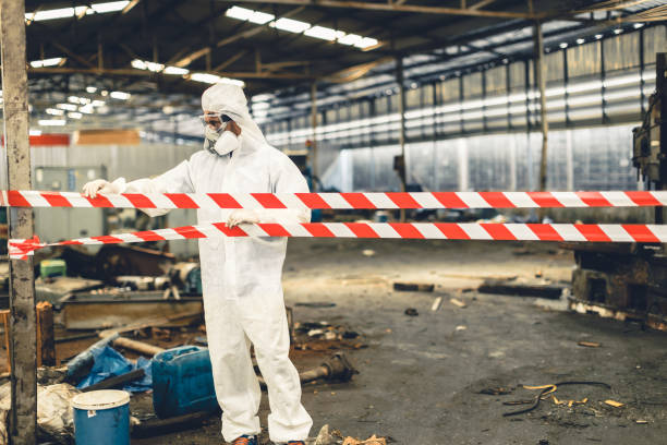 24/7 Emergency Infectious Disease Decontamination experts in Farmland, IN