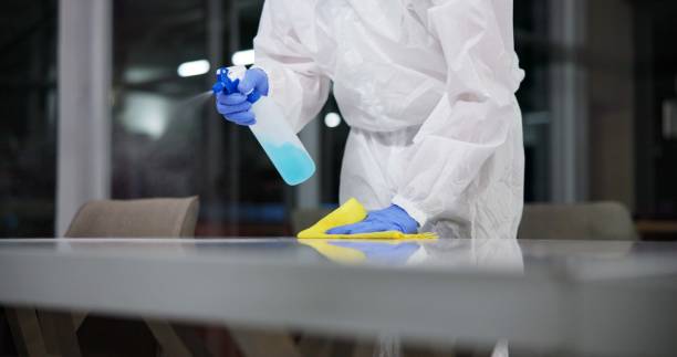 Licensed Infectious Disease Decontamination service in Farmland, IN - Trauma Clean Pros